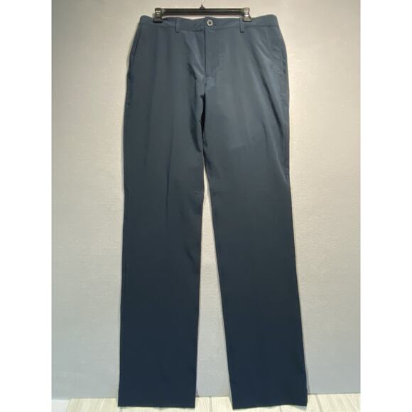 Vineyard Vines Men’s 33x34 Breaker Performance Slash Pocket Pants Navy - Picture 4 of 14